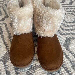 Arizona Faux Fur Boots
